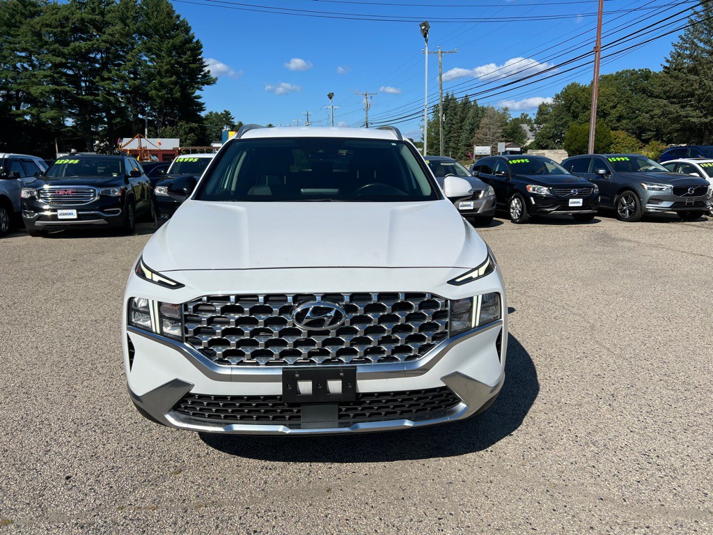 2021 Hyundai Santa Fe Image 2
