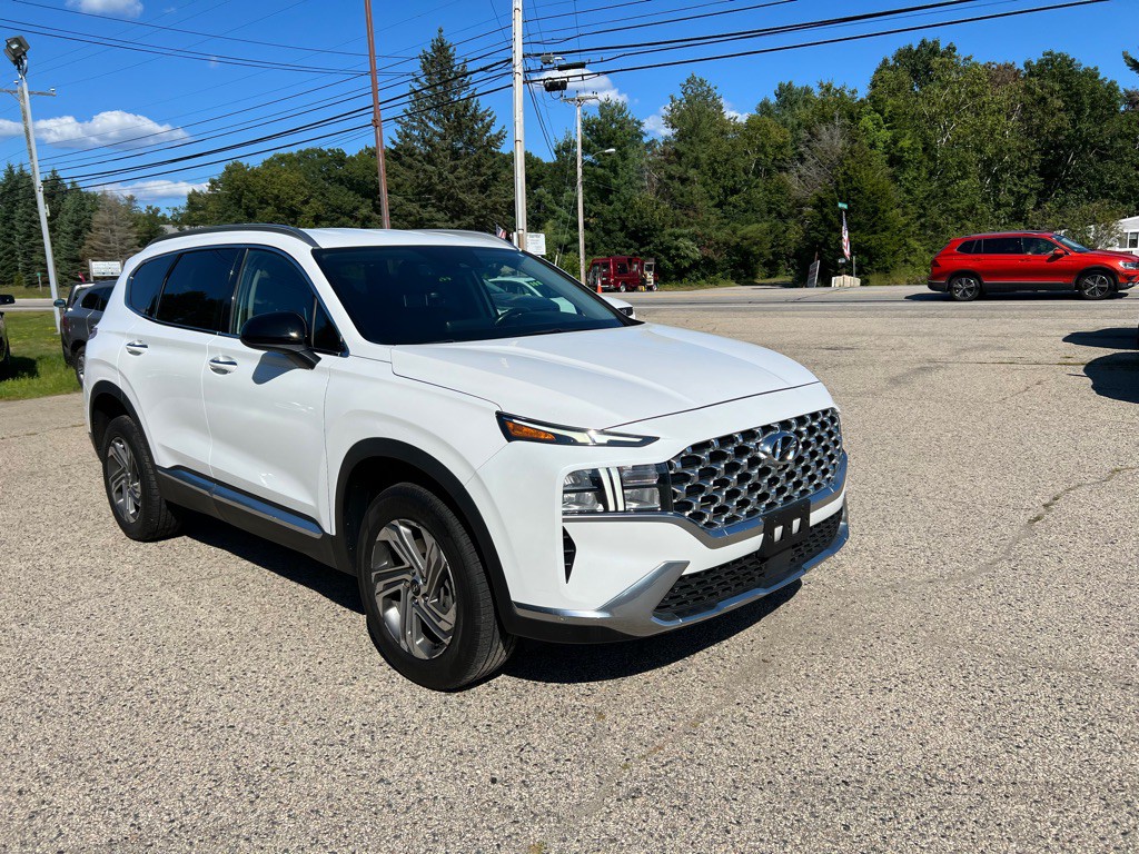 2021 Hyundai Santa Fe Image 3