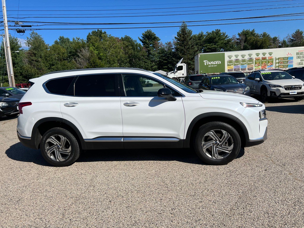 2021 Hyundai Santa Fe Image 4