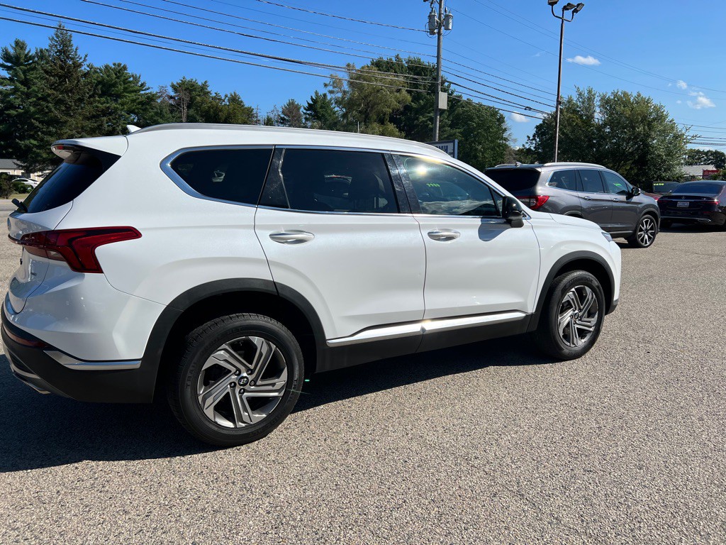 2021 Hyundai Santa Fe Image 5