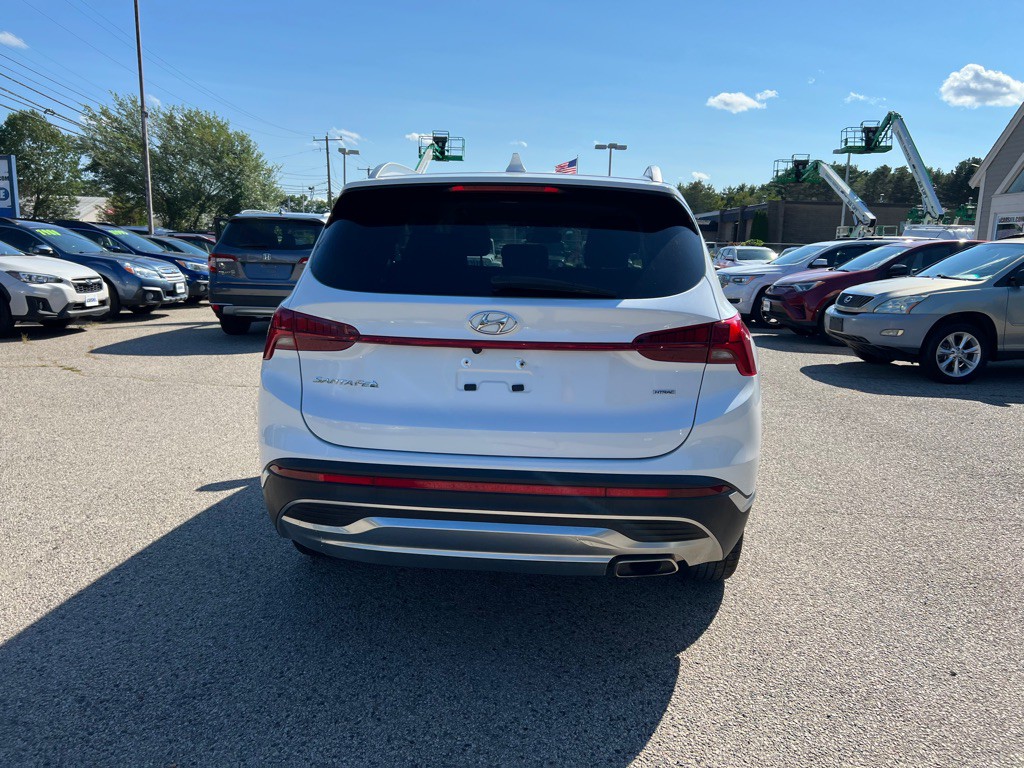 2021 Hyundai Santa Fe Image 6