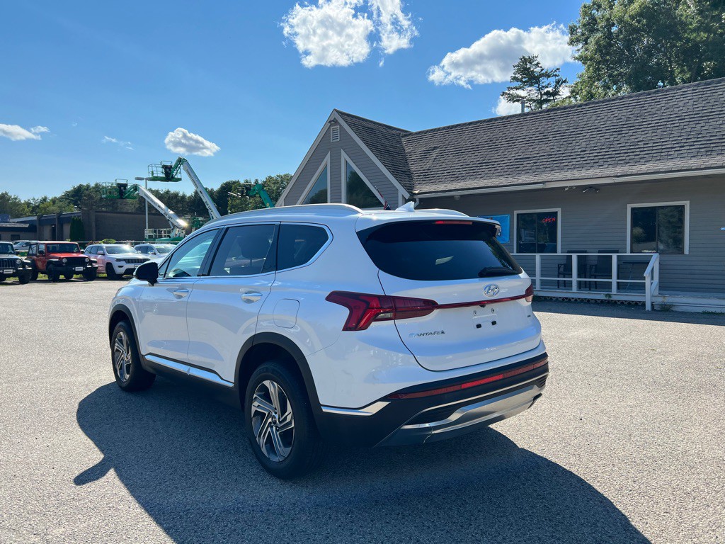 2021 Hyundai Santa Fe Image 7