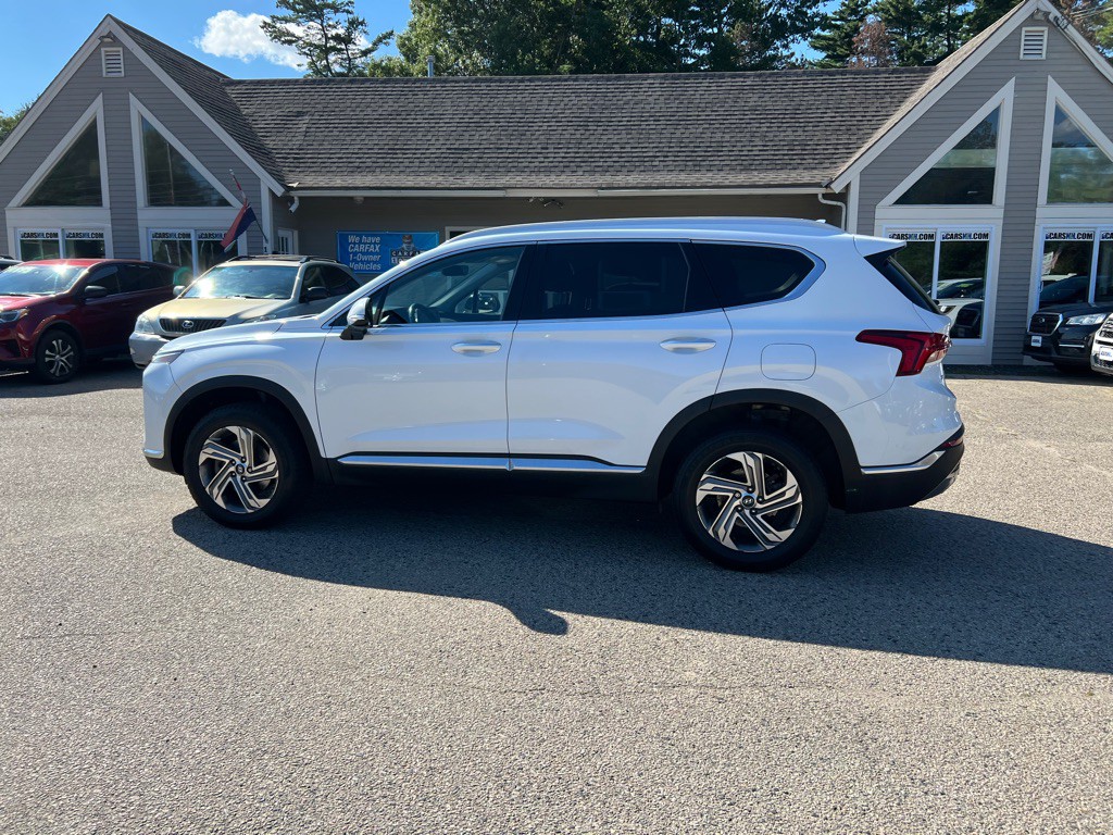 2021 Hyundai Santa Fe Image 8