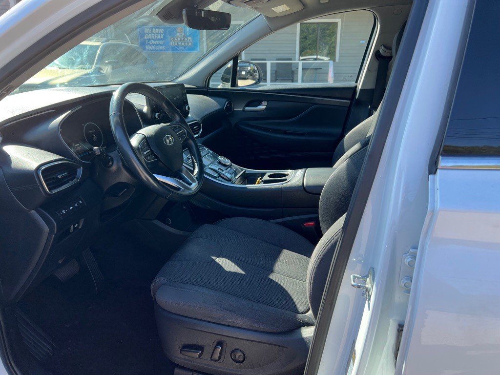 2021 Hyundai Santa Fe Image 9