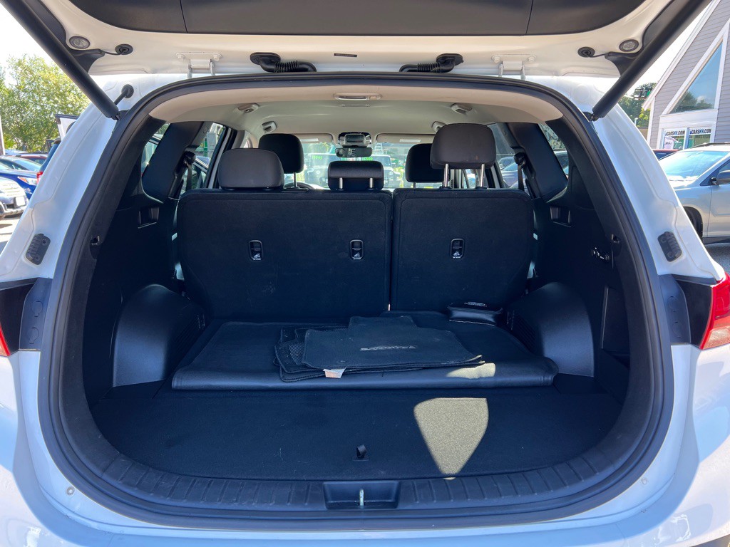 2021 Hyundai Santa Fe Image 13