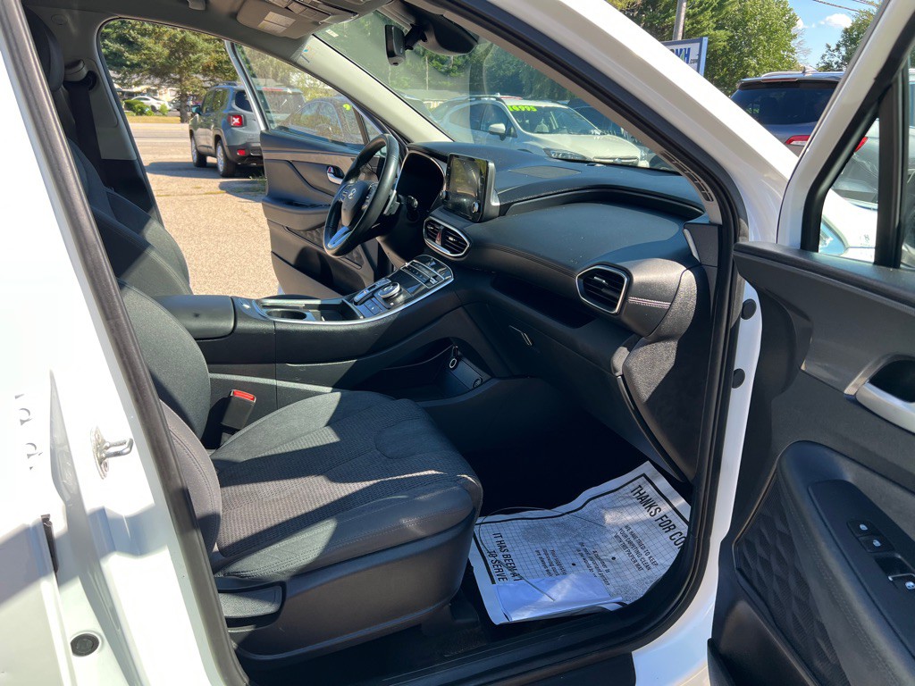 2021 Hyundai Santa Fe Image 16