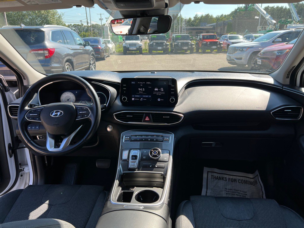2021 Hyundai Santa Fe Image 18