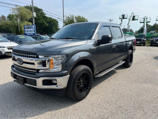 Image for 2018 Ford F-150 Supercrew ID: 7559852