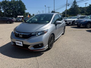 Image for 2018 Honda Fit Sport ID: 7564048