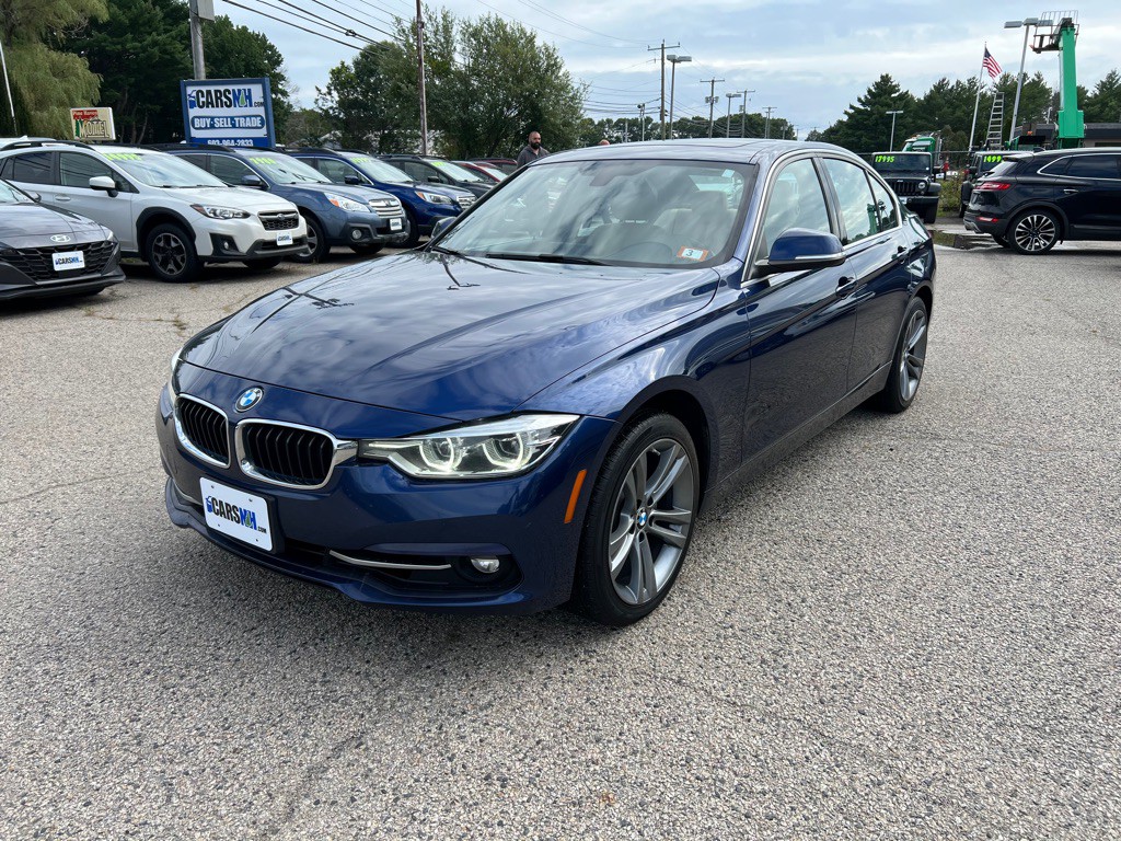 2018 BMW 3 Series Image 1