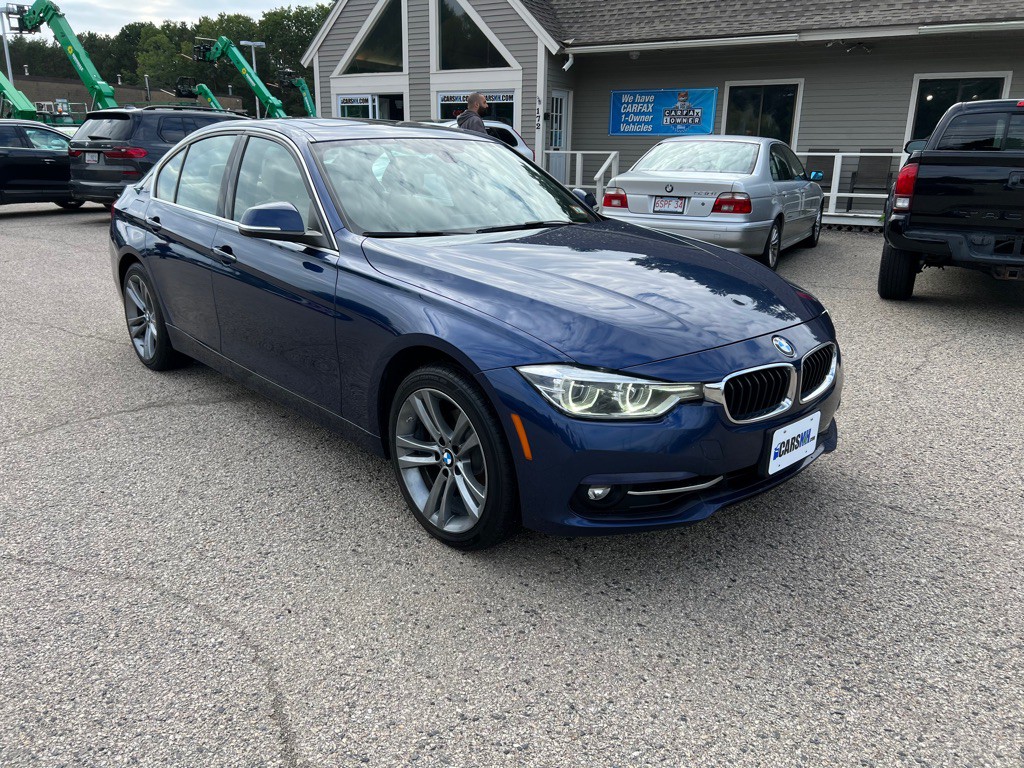 2018 BMW 3 Series Image 3