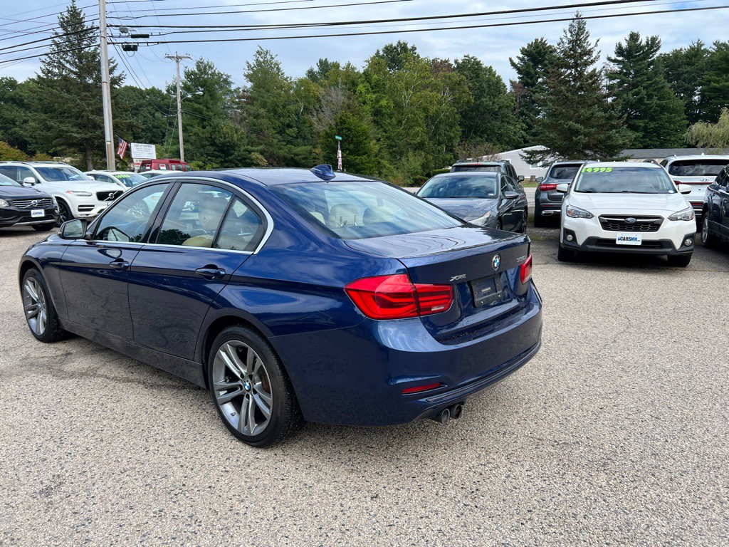 2018 BMW 3 Series Image 7