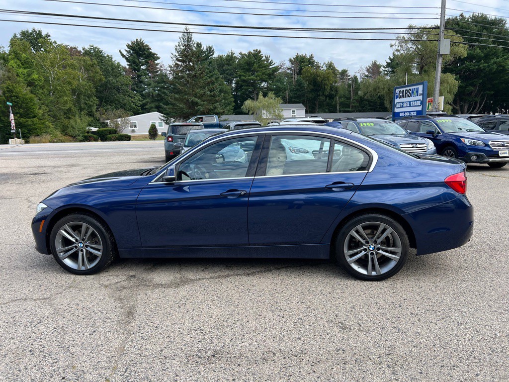 2018 BMW 3 Series Image 8
