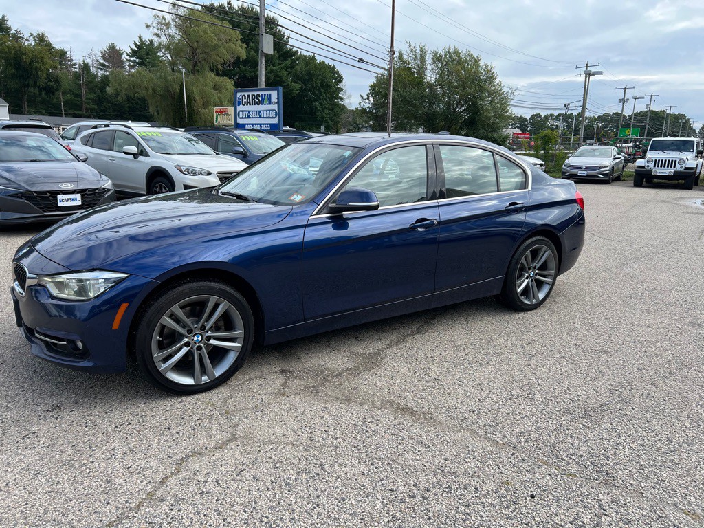 2018 BMW 3 Series Image 9