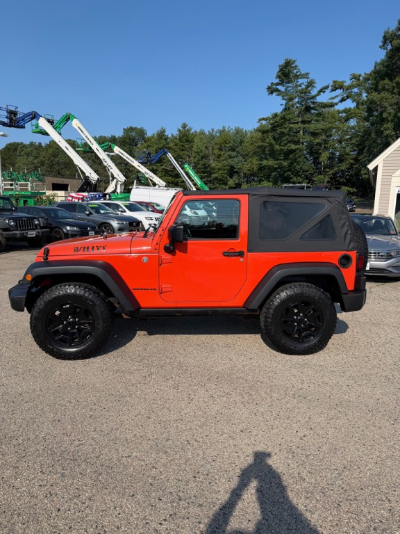 2015 Jeep Wrangler Image 2