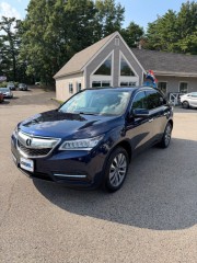 Image for 2015 Acura MDX Technology ID: 7595783