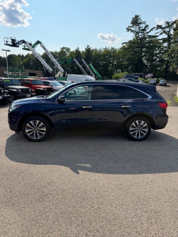 2015 Acura MDX Image 2