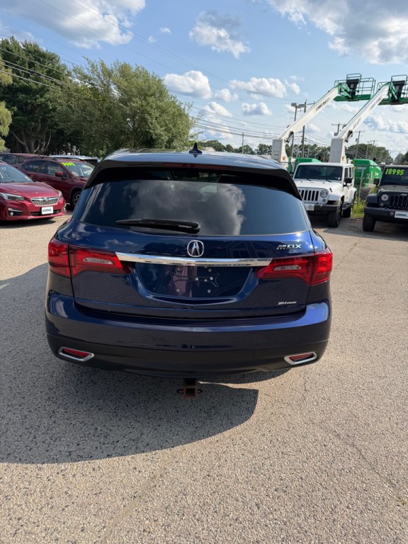 2015 Acura MDX Image 6