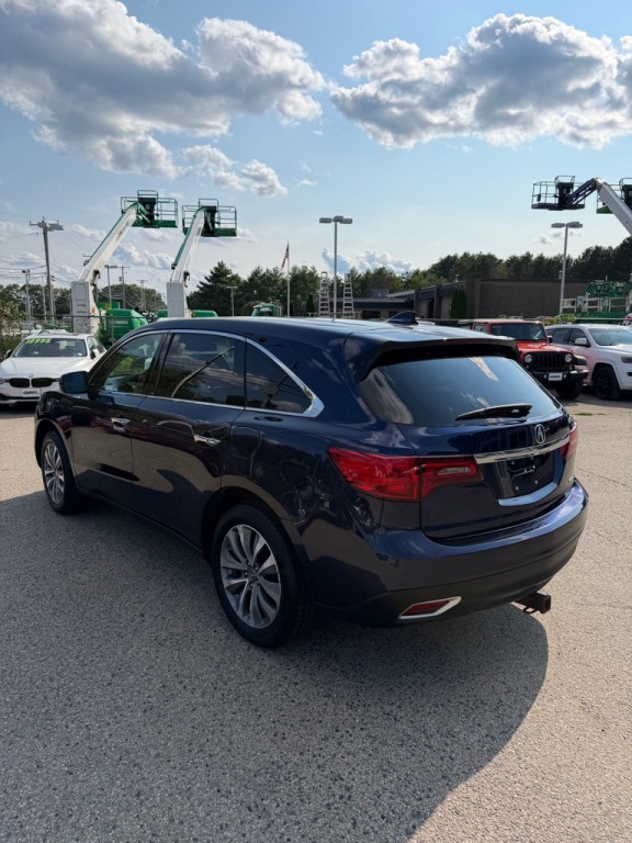 2015 Acura MDX Image 7