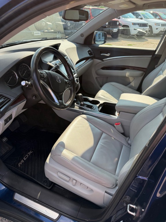 2015 Acura MDX Image 8