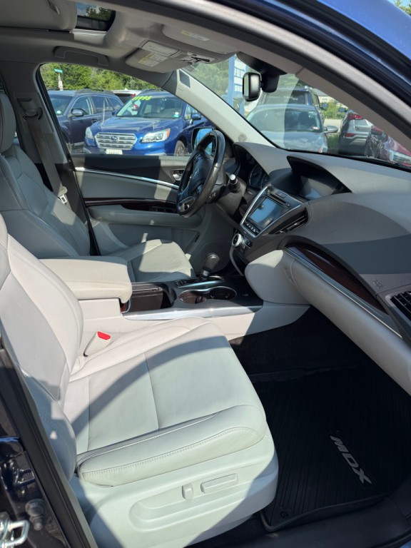 2015 Acura MDX Image 9