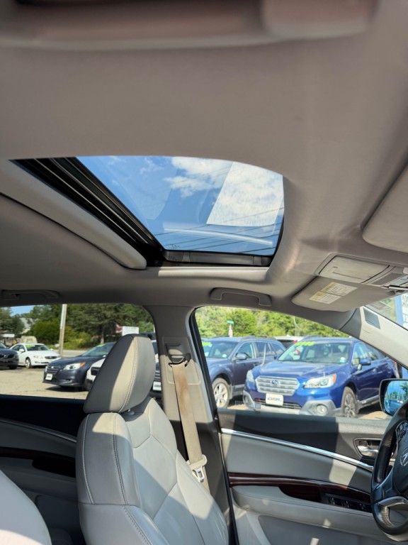 2015 Acura MDX Image 10