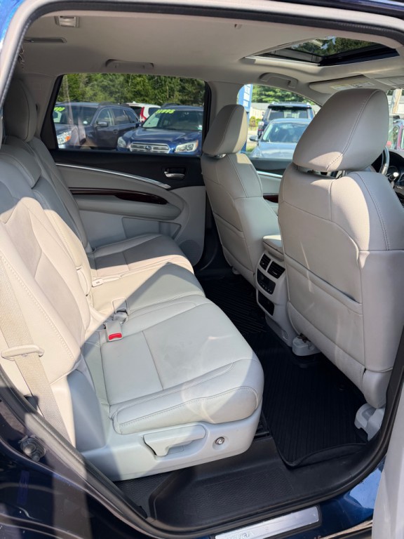 2015 Acura MDX Image 11