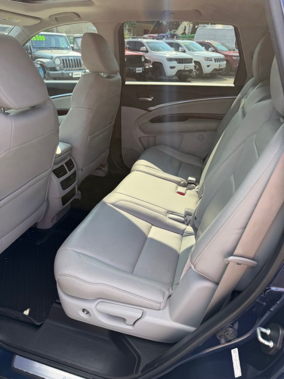2015 Acura MDX Image 12