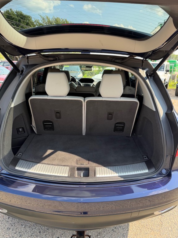 2015 Acura MDX Image 14