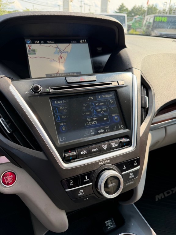 2015 Acura MDX Image 15