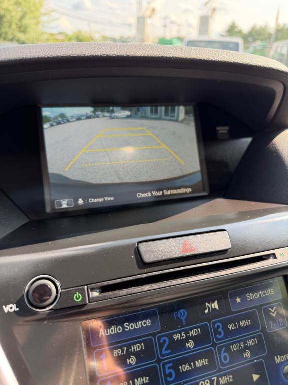 2015 Acura MDX Image 16