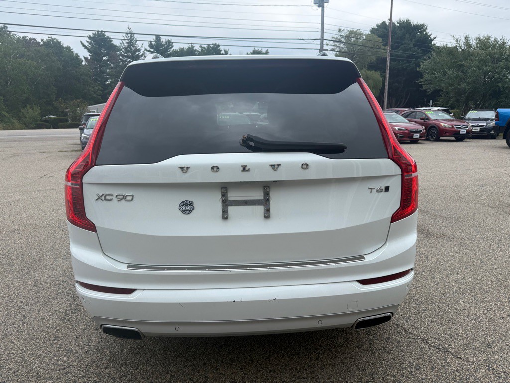 2019 Volvo XC90 Image 6