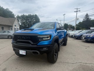 Image for 2022 RAM 1500 TRX ID: 7605452