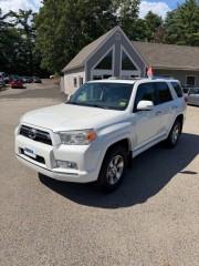 Image for 2012 Toyota 4Runner SR5 ID: 7609597