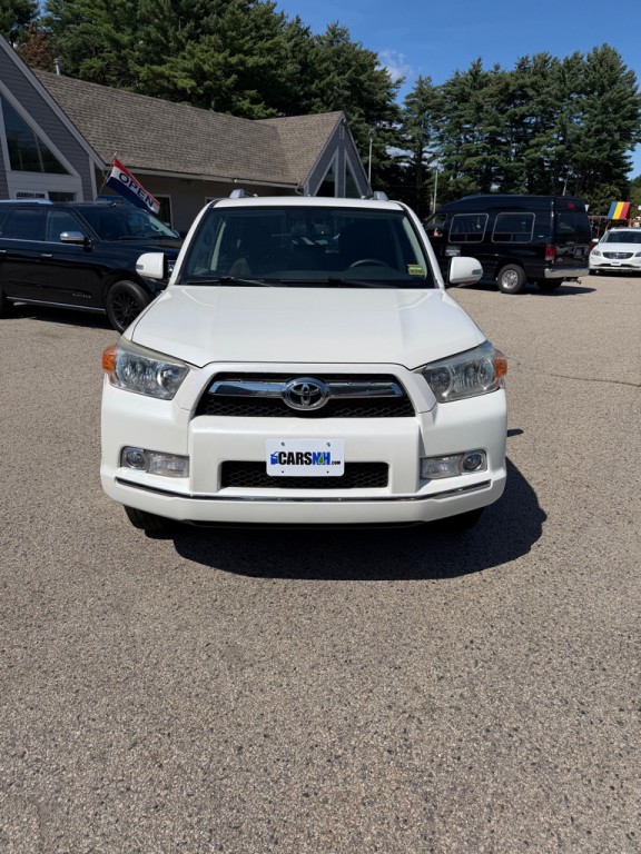 2012 Toyota 4Runner Image 2