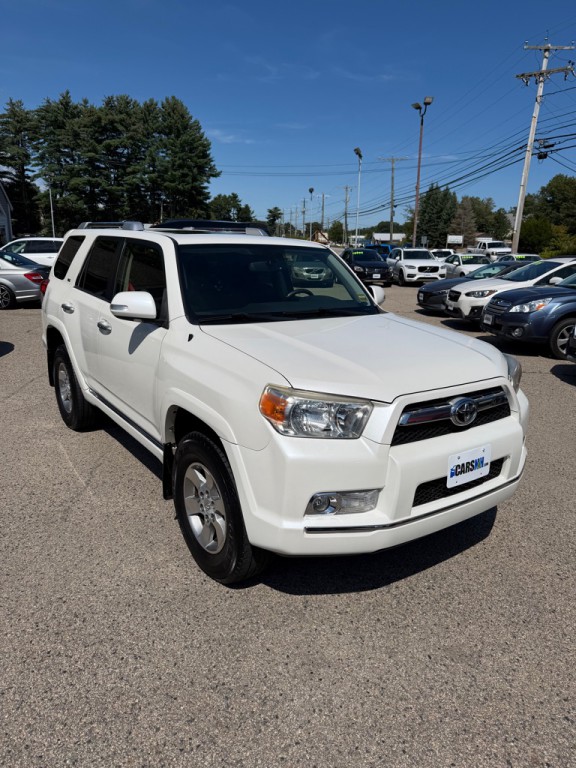 2012 Toyota 4Runner Image 3