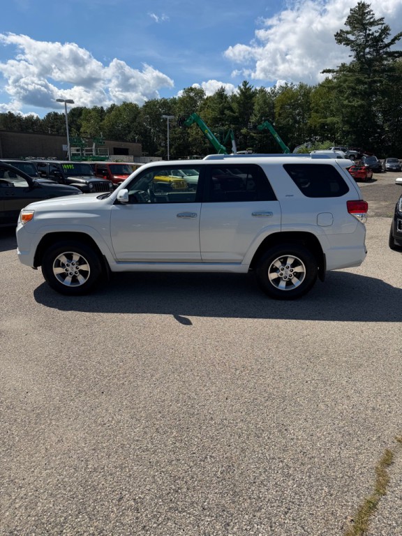 2012 Toyota 4Runner Image 4