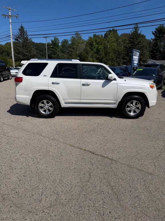 2012 Toyota 4Runner Image 5