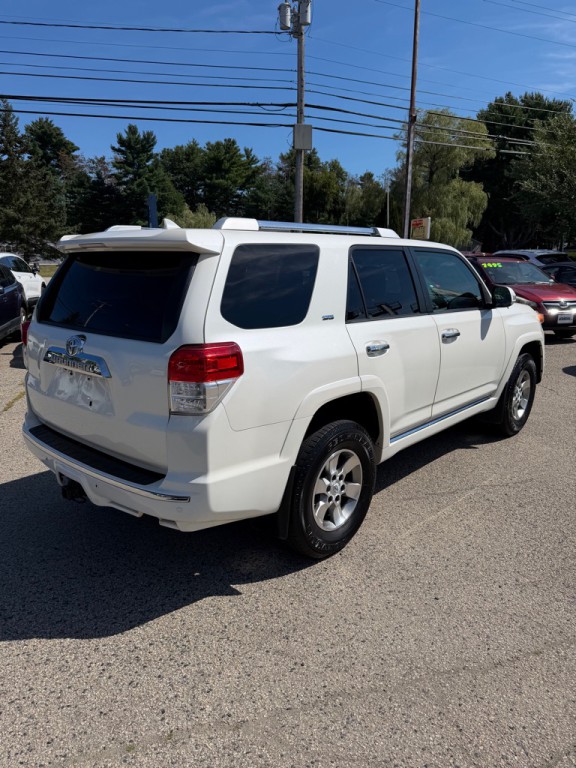 2012 Toyota 4Runner Image 6