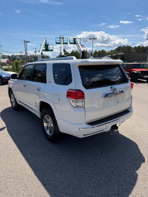 2012 Toyota 4Runner Image 8