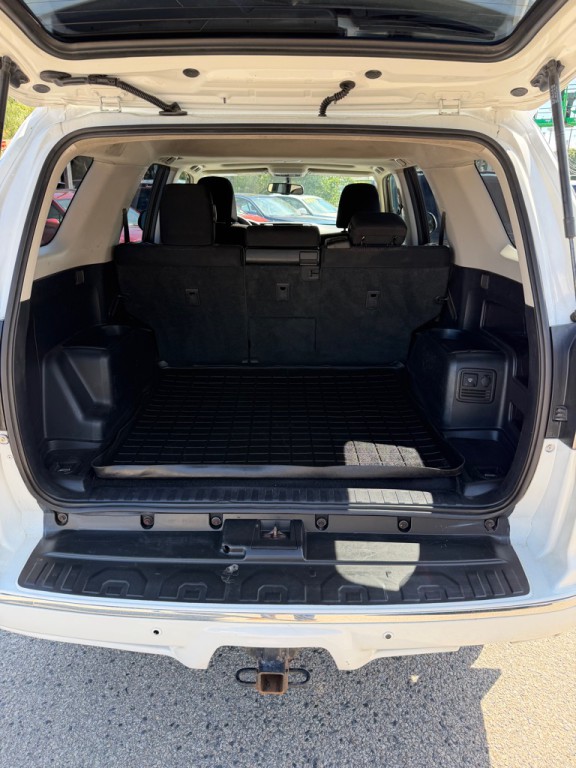 2012 Toyota 4Runner Image 14