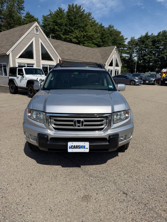 2012 Honda Ridgeline Image 2
