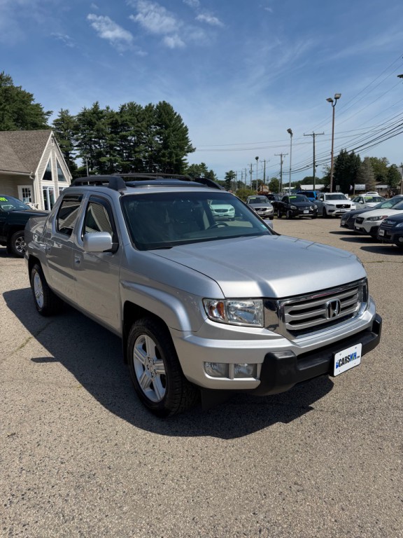 2012 Honda Ridgeline Image 3