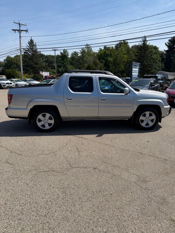 2012 Honda Ridgeline Image 5