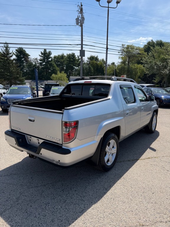2012 Honda Ridgeline Image 6