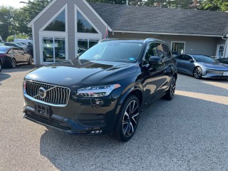 Image for 2020 Volvo XC90 T6 MOMENTUM ID: 7619154