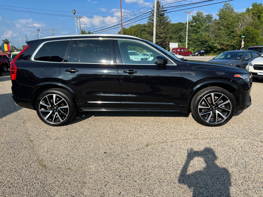 2020 Volvo XC90 Image 4