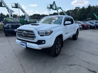 Image for 2016 Toyota Tacoma Double Cab ID: 7621256