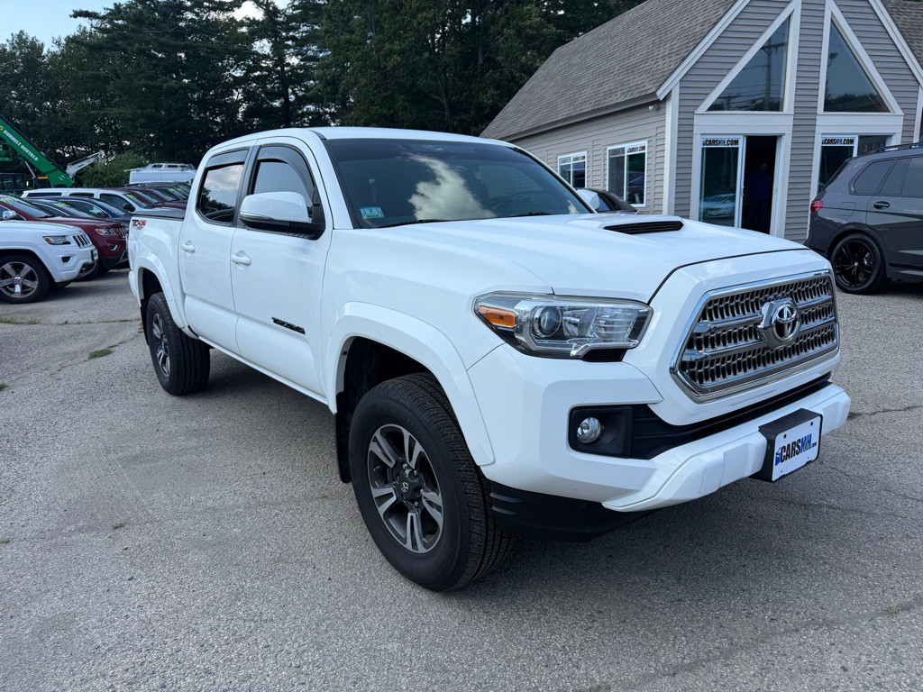 2016 Toyota Tacoma Image 3