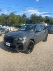 Image for 2022 BMW X7 xDrive40i ID: 7622314
